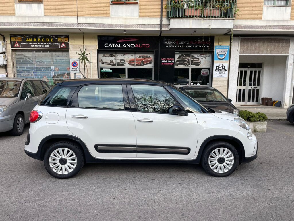 FIAT 500L 1.3 MJT TREKKING