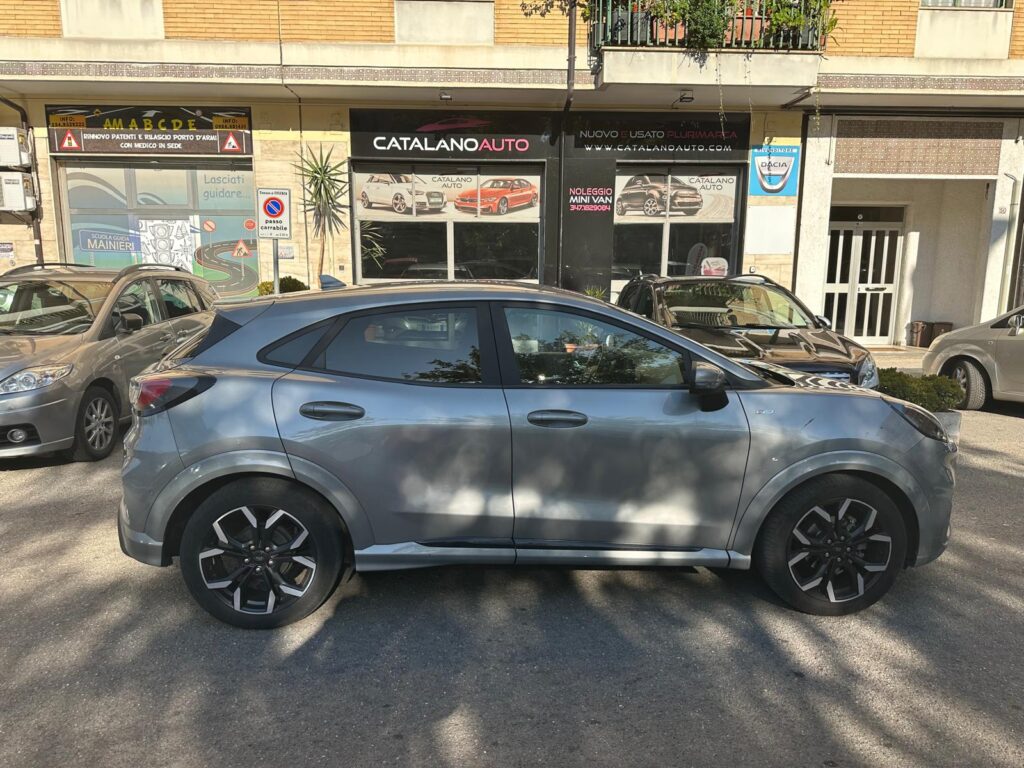 FORD PUMA 1.0 STLINE MILDHYBRID