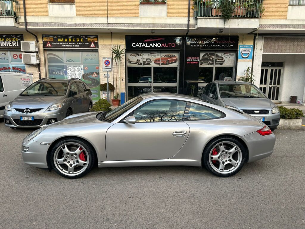 PORSCHE CARRERA S 997 COUPE' 