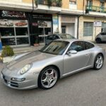 PORSCHE CARRERA S 997 COUPE' 