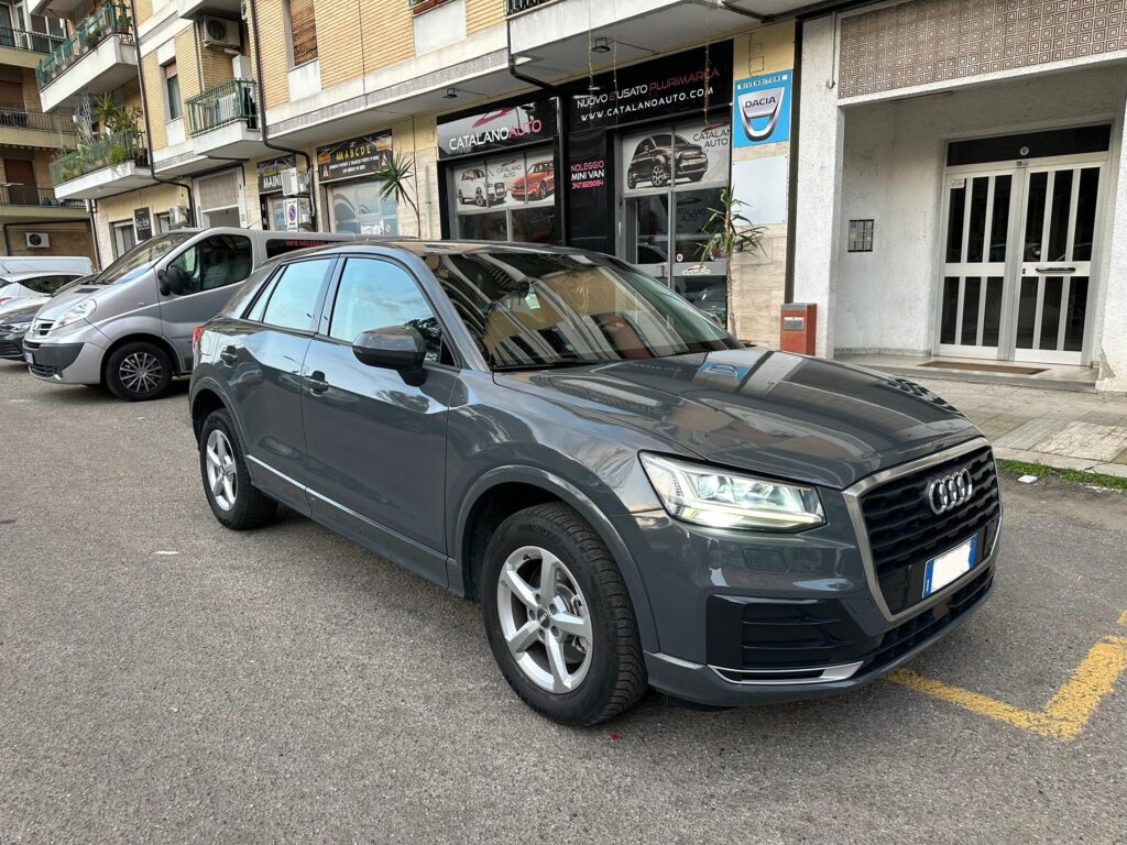 AUDI Q2 TDI 116 CV S-TRONIC