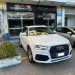 AUDI Q3 2.0 TDI 120 CV S-TRONIC